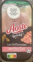 Chiffonades Jambon cuit