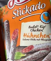 Stickado