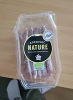 Bâtonnets saucisson apérisec