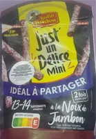 Just in Délice mini Noix de Jambon