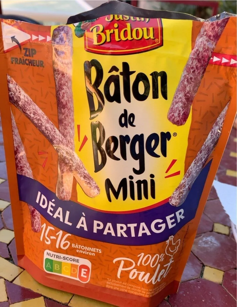 Bâton de berger