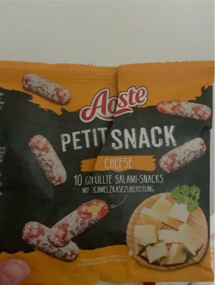 Petits snacks