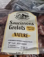 Saucissons Grelots