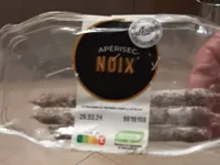 Aperisec noix