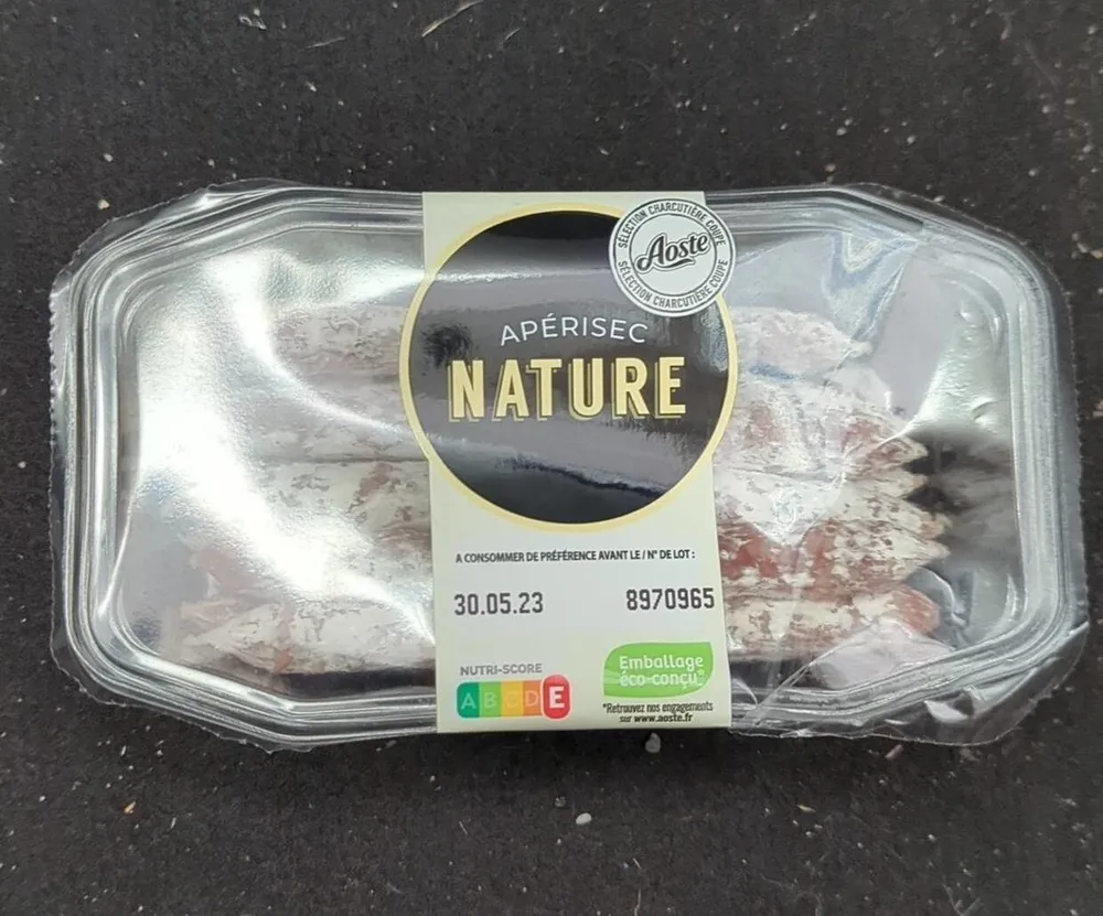 Aperisec nature