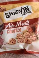 Air meats chorizo
