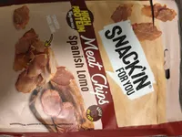 Meat Chips Spanish Lomo