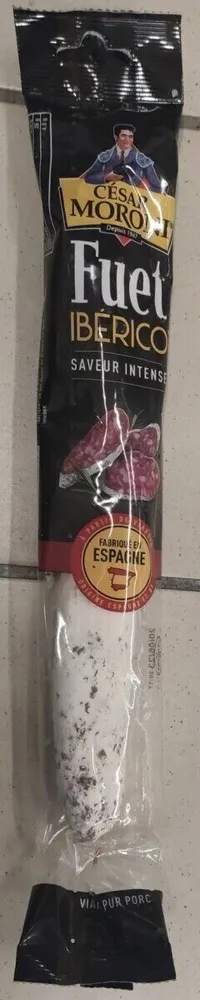 Fuet ibérico