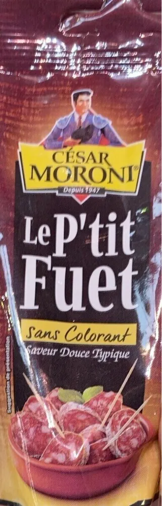 Le P’tit Fuet