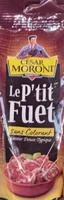 Le P’tit Fuet