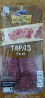 Tapas Fuet