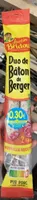 Duo de bâton de berger