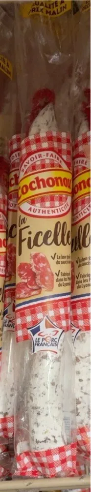 La Ficelle - Saucisse sèche