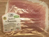 Jambon de Bayonne