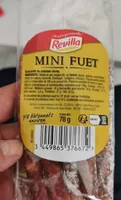 Mini-fuet