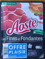 Les Fines et Fondante