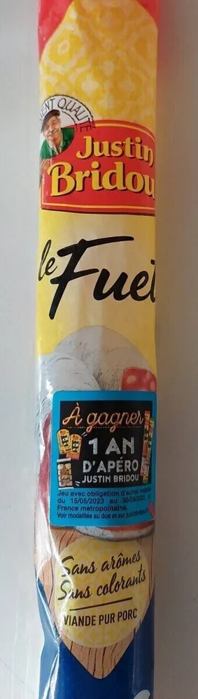 Le fuet