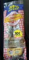 La saucisse traditionnelle