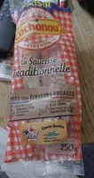 La saucisse traditionnelle