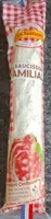 Le saucisson familial