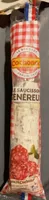 Le saucisson généreux