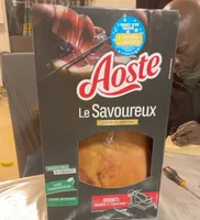 Le savoureux jambon entier