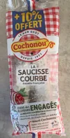 La saucisse courbe