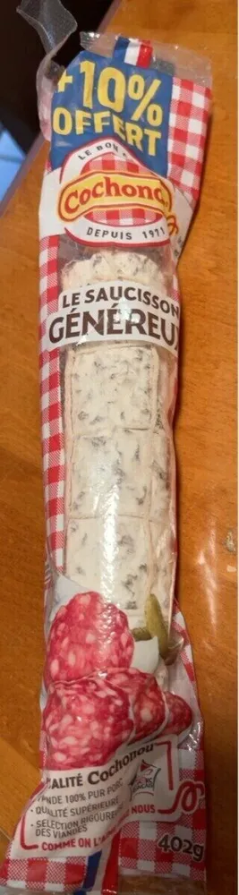 Saucisson Généreux