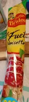 Le fuet noisette