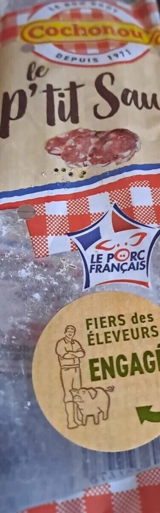 Le p'tit sauc'