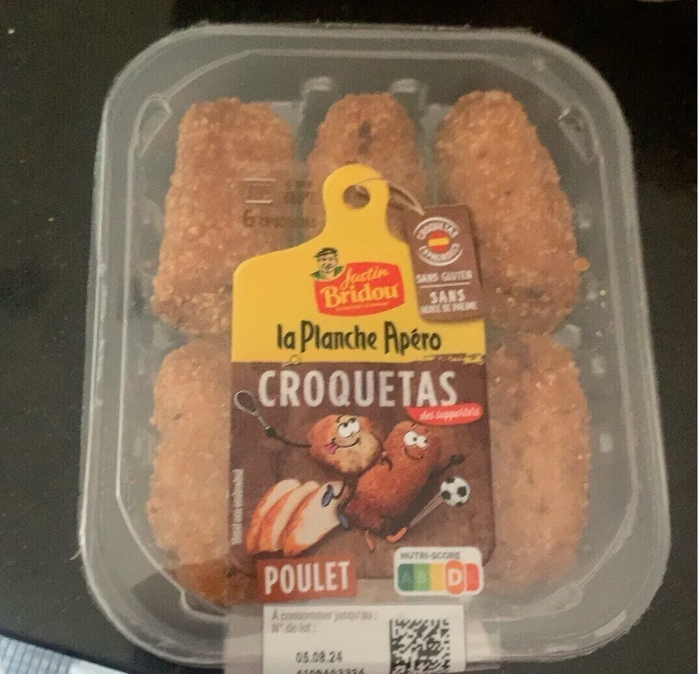 Croquetas