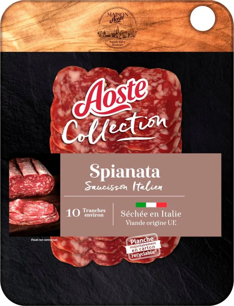 Spianata