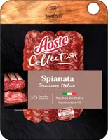 Spianata