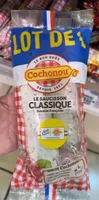 Le saucisson classique