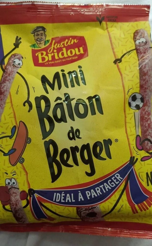 Bâton de berger mini