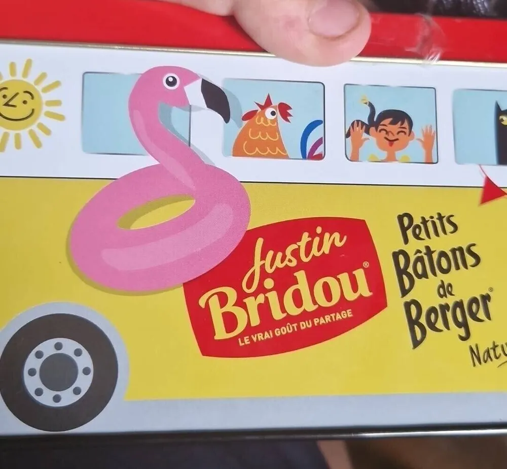 Petit bâtons de bergers