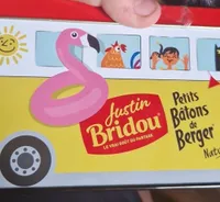 Petit bâtons de bergers