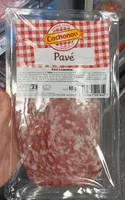 Pavé 5 tranches Rosette