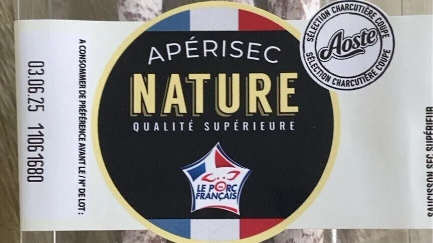 APÉRISEC NATURE