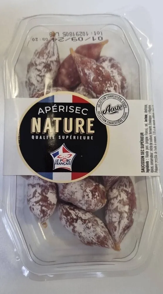 Saucisson Sec Apérisec