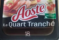 Le quart tranché