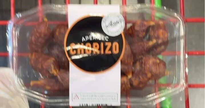 Aperisec Chorizo