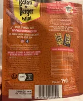 Bâton de Berger Mini Poulet