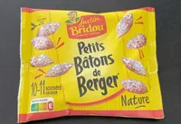 Petits Bâtons de Berger Nature