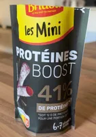 les Mini PROTÉINES BOOST