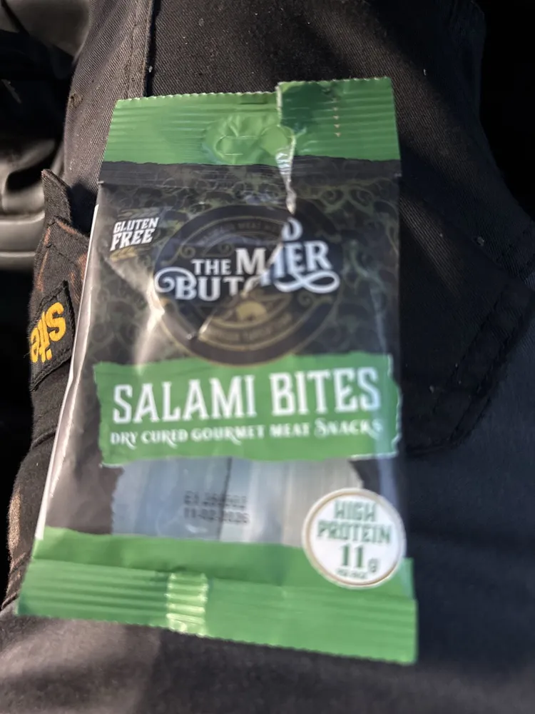 Salami Bites