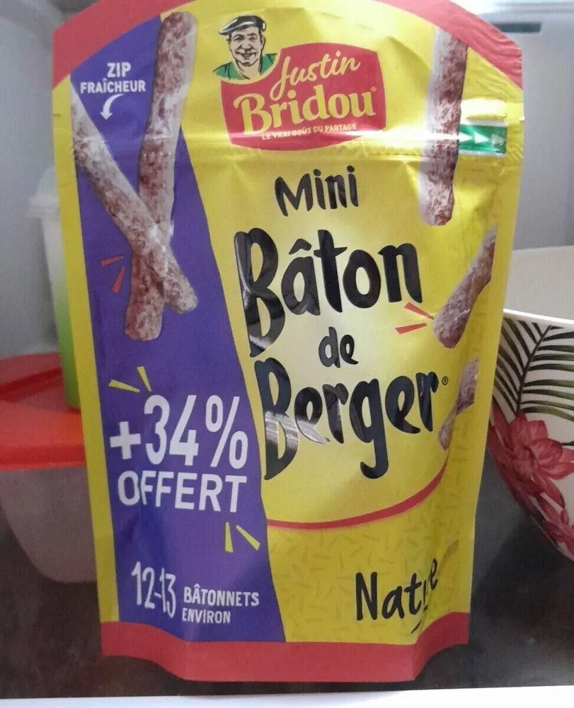 Mini bâton de berger