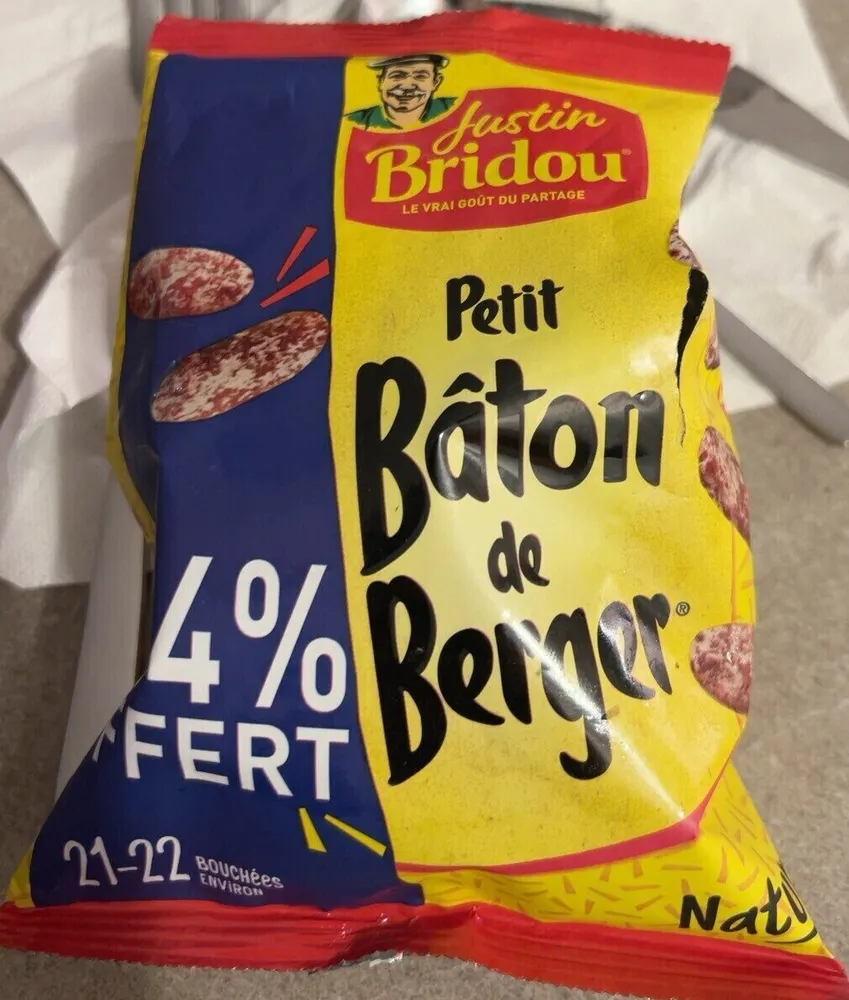 Petit baton du berger