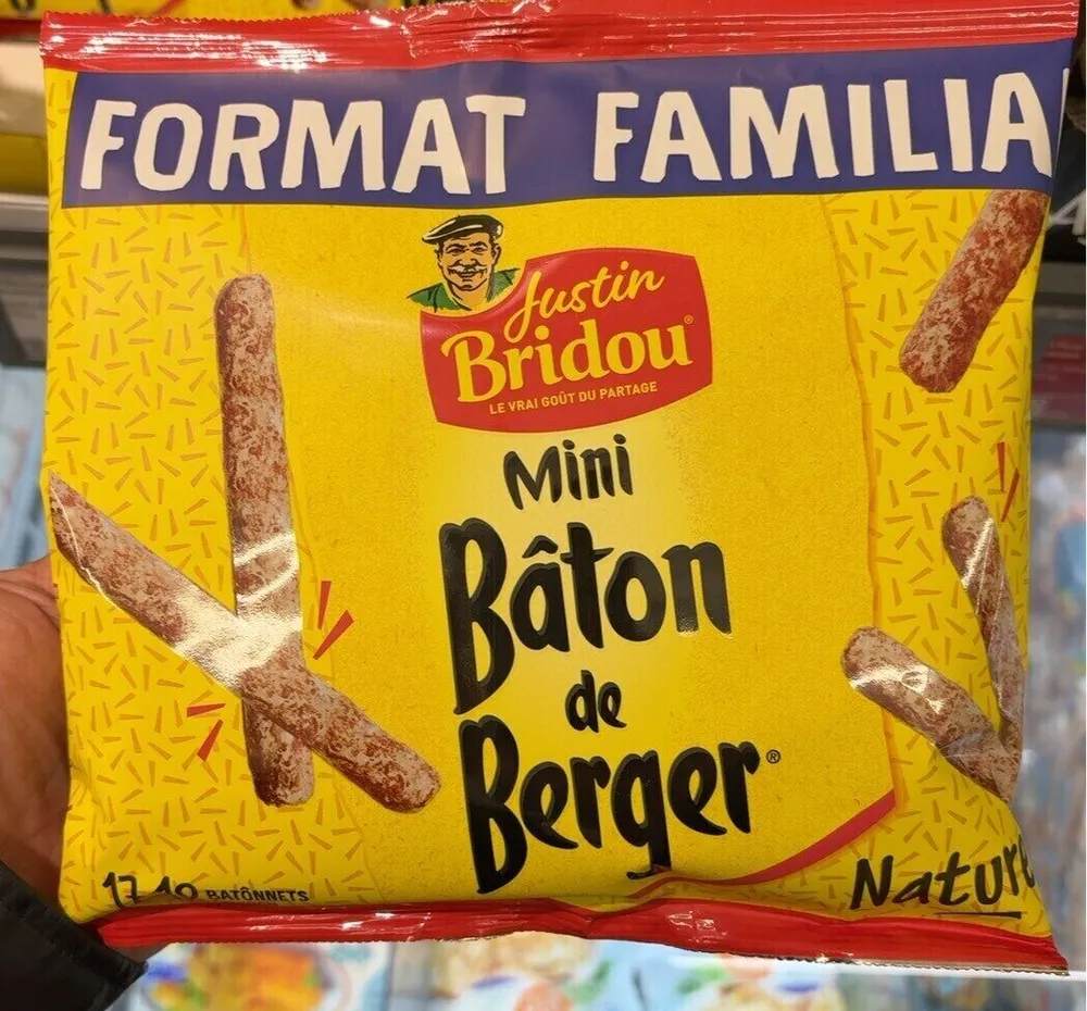 Mini baton de berger