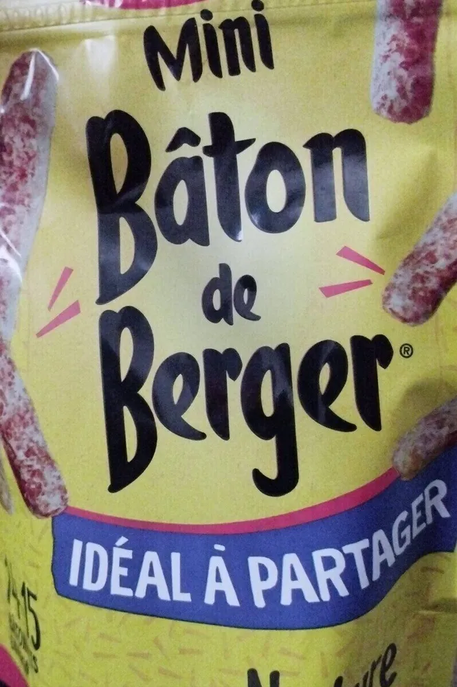 Mini Bâton de Berger